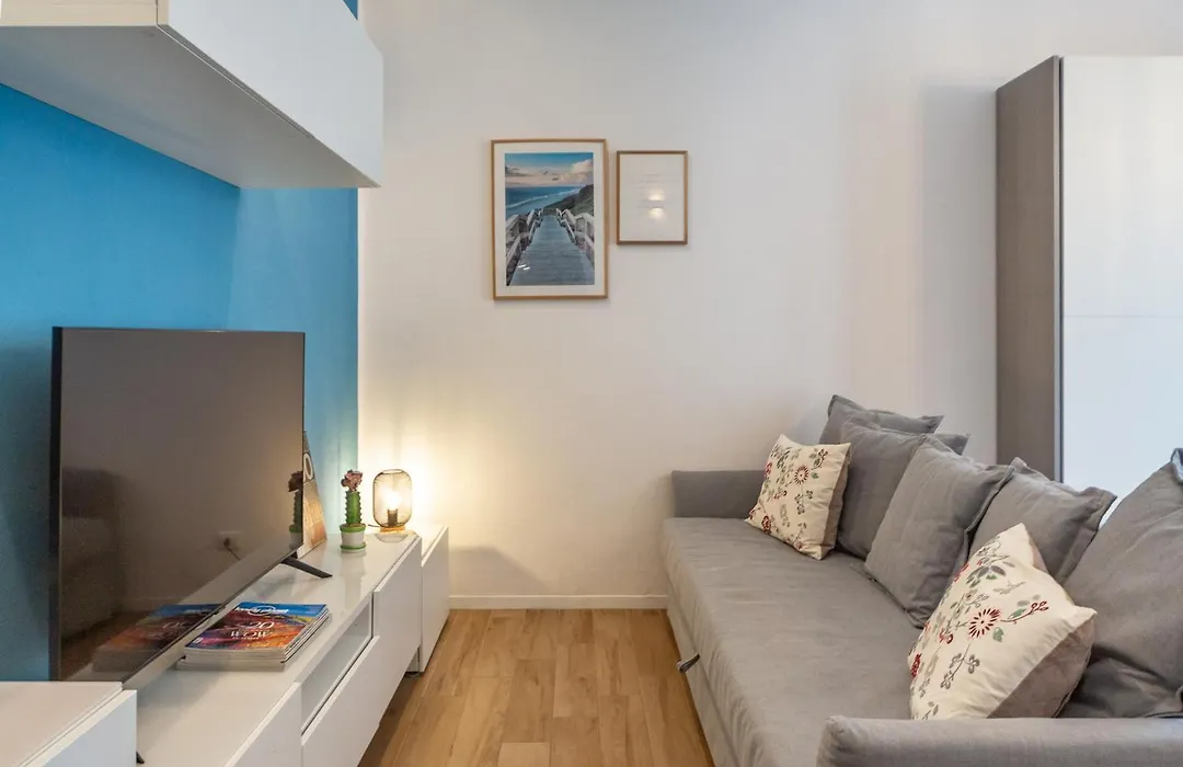 Studio Suite Navigli Bocconi In The Heart Of Milan-1